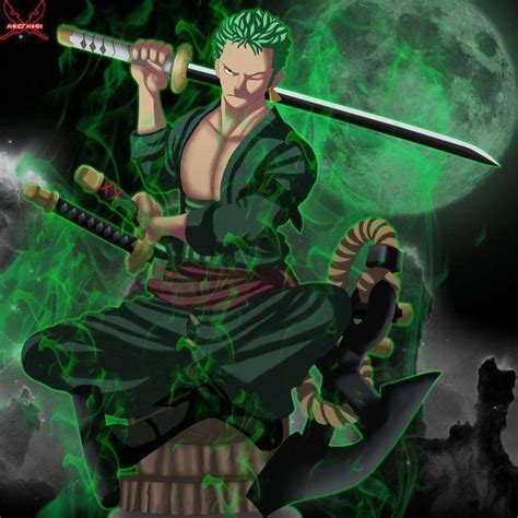 Videos Tagged with roronoa zoro (one piece)